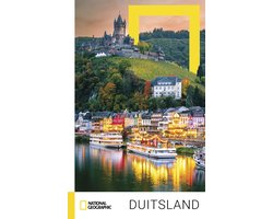 National Geographic Reisgids - Duitsland