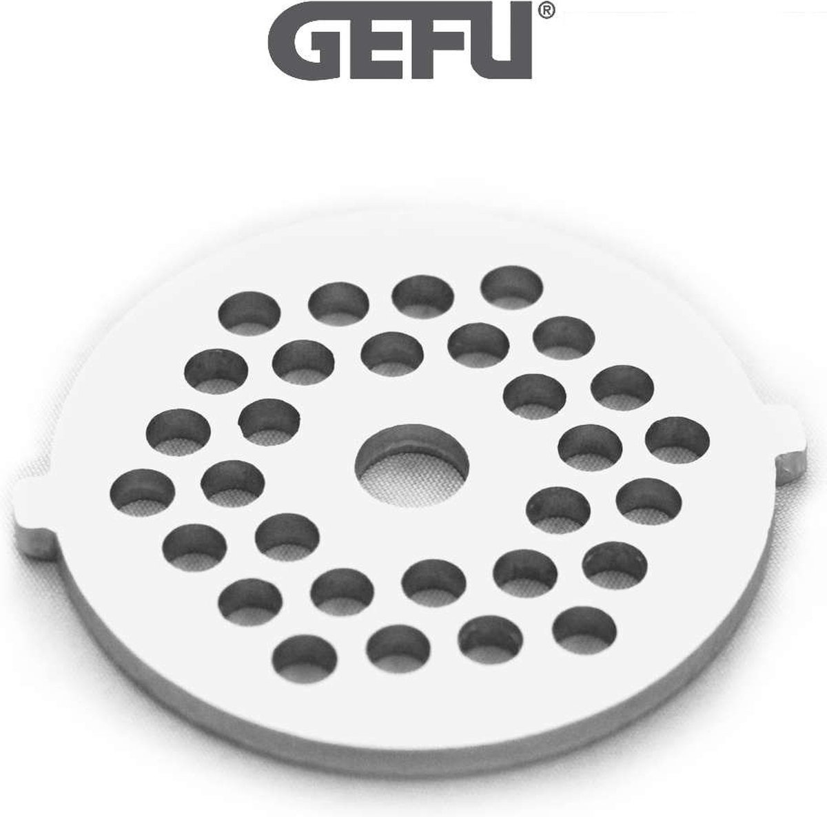 Geperforeerde Schijf voor Vleesmolen, 4.5 mm - Gefu | TRANSFORMA