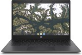 HP Chromebook 14 G6 Intel® Celeron® N4120 35,6 cm (14") Full HD 4 GB LPDDR4-SDRAM 32 GB eMMC Wi-Fi 5 (802.11ac) ChromeOS Zwart