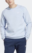 adidas Originals Trefoil Essentials Sweatshirt - Heren - Blauw - M