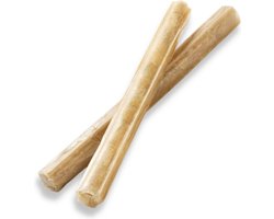 Kauwstaaf 25 CM - 20 MM Dik - 90/100Gram - A-Kwaliteit - 50 stuks