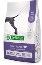 Nature's Protection MEDIUM LAM 4KG.ADULT