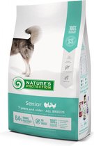 Nature's Protection SENIOR MEDIUM 4KG.