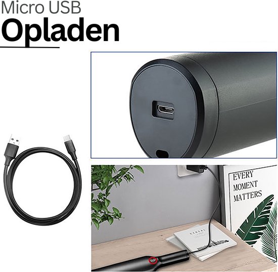 ᐅ • GO SOLID! Oplaadkabel voor Philips Shaver 3000(X) series