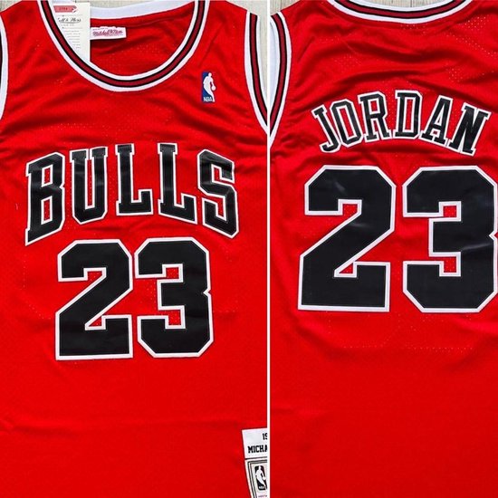 NBA Michael Jordan Jersey 23