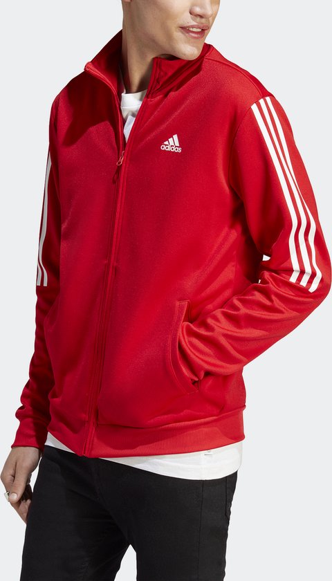 Veste de sport adidas Sportswear Tiro Suit-Up - Homme - Rouge - L | bol
