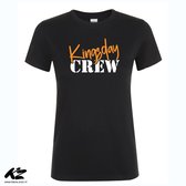 Klere-Zooi - Kingsday Crew - Dames T-Shirt - L