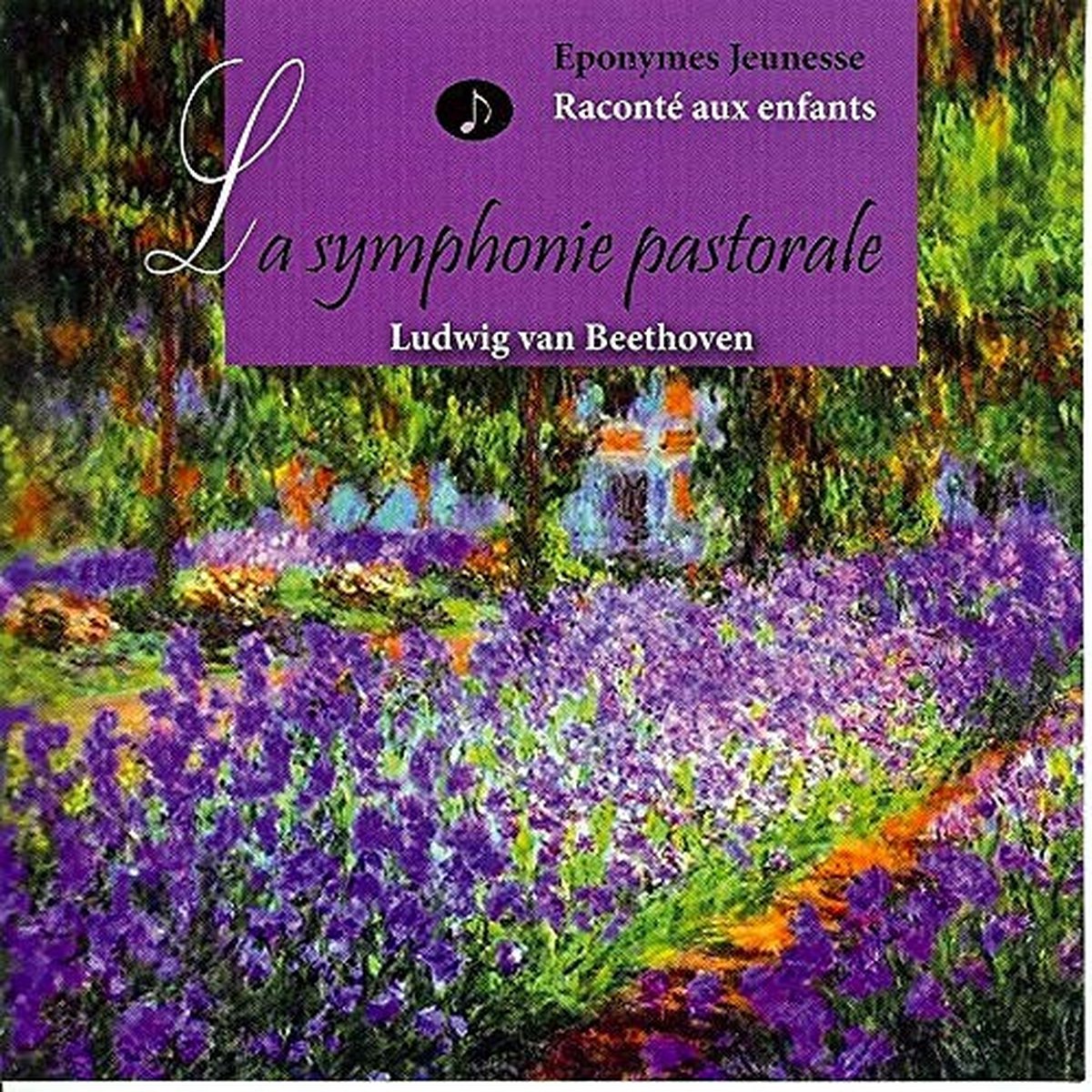 Various Artists - Beethoven: La Symphonie Pastorale (CD)