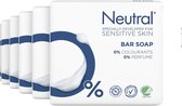 Neutral zeep tablet - 10 x 100 g - parfumvrij | bol.com