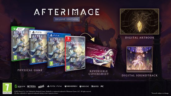 Afterimage - Deluxe Edition