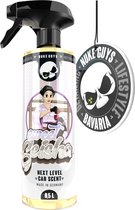 Nuke Guys Car Scent - Désodorisant - 0 L Sweet Geisha avec atomiseur. Maintenant avec pendentif parfumé.