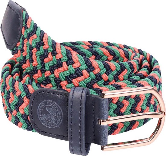 MGM Dames Coloured Basic riem, geel, 85