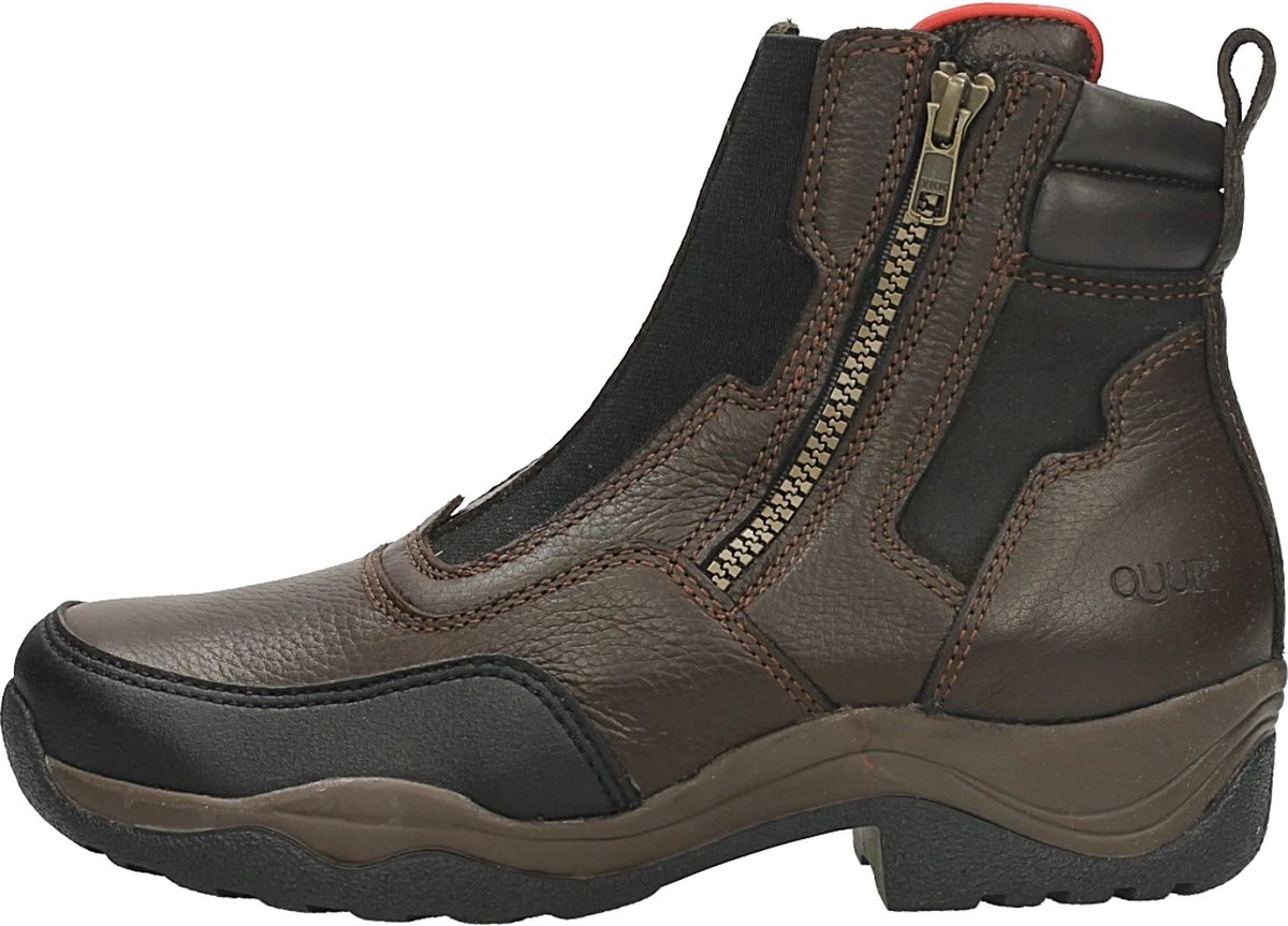 Quur Stalschoenen Quur Trabajar Bruin