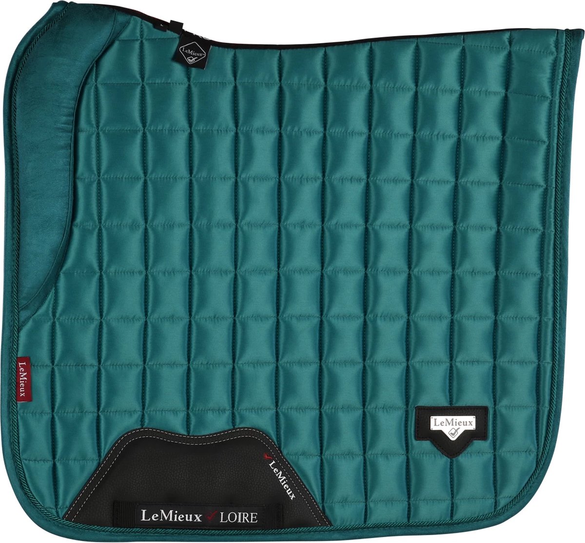 LeMieux Tapis de dressage pour cheval Loire