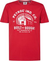 Petrol Industries - Heren Industrial T-Shirt - - XL