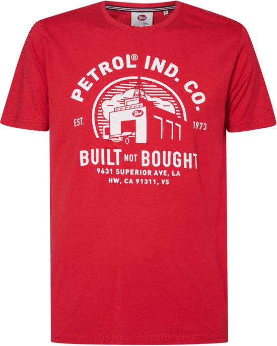 Petrol Industries - Heren Industrial T-Shirt