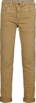 Petrol Industries - Heren Seaham colored slim fit jeans - Bruin - 34