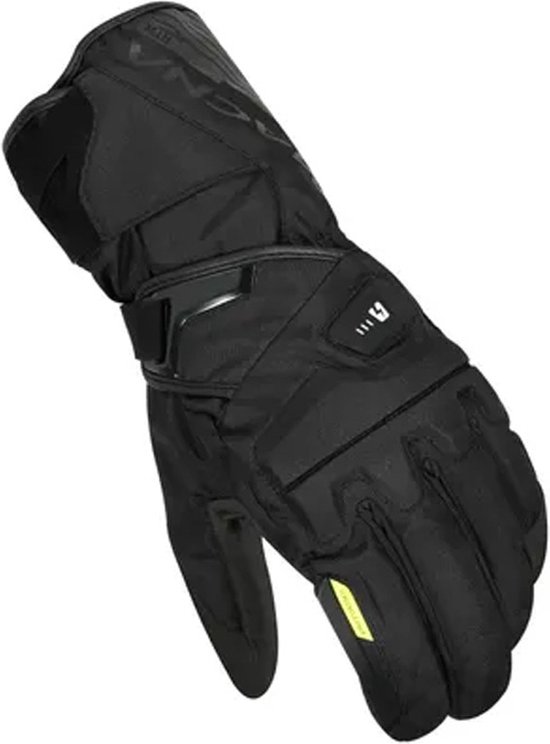 Macna Era RTX Lady Heated Gloves Black