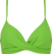 Haut de bikini pour femme Beachlife Green Flash - Taille B38