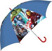 Kinderparaplu Marvel Kinderparaplu - Disney Kinderparaplu 68cm - Paraplu - Paraplu kopen - Paraplu kind - Paraplumerk paraplu - Transparant paraplu