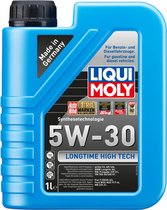 Liqui Moly 5W30 Longtime High Tech Synthetisch Motorolie 9506 (1L) Longlife-04 MB229.31 C3