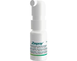 Zaspray Zaspray oogspray 10 Milliliter