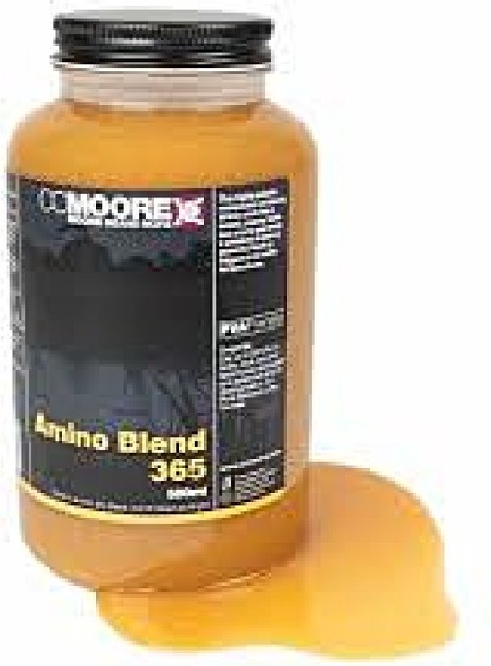 CCMOORE Amino Blend 365 - 500ml — afbeelding 5