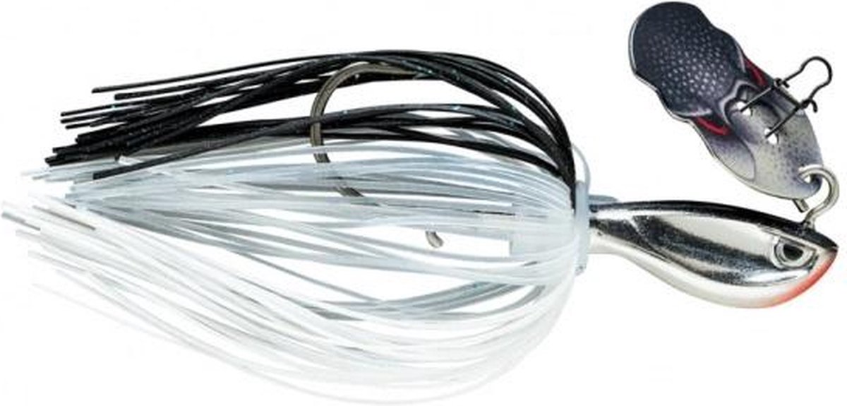 Rapala Rap-V Pike Bladed Jig 28Gr Live Roach - ROL