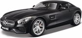 Modelauto Mercedes AMG GT 1:18 - speelgoed auto schaalmodel