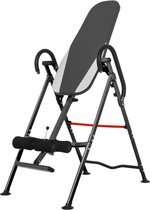 Gorilla Sports Zwaartekrachttrainer - Inversion Table - Inversie - Opklapbaar