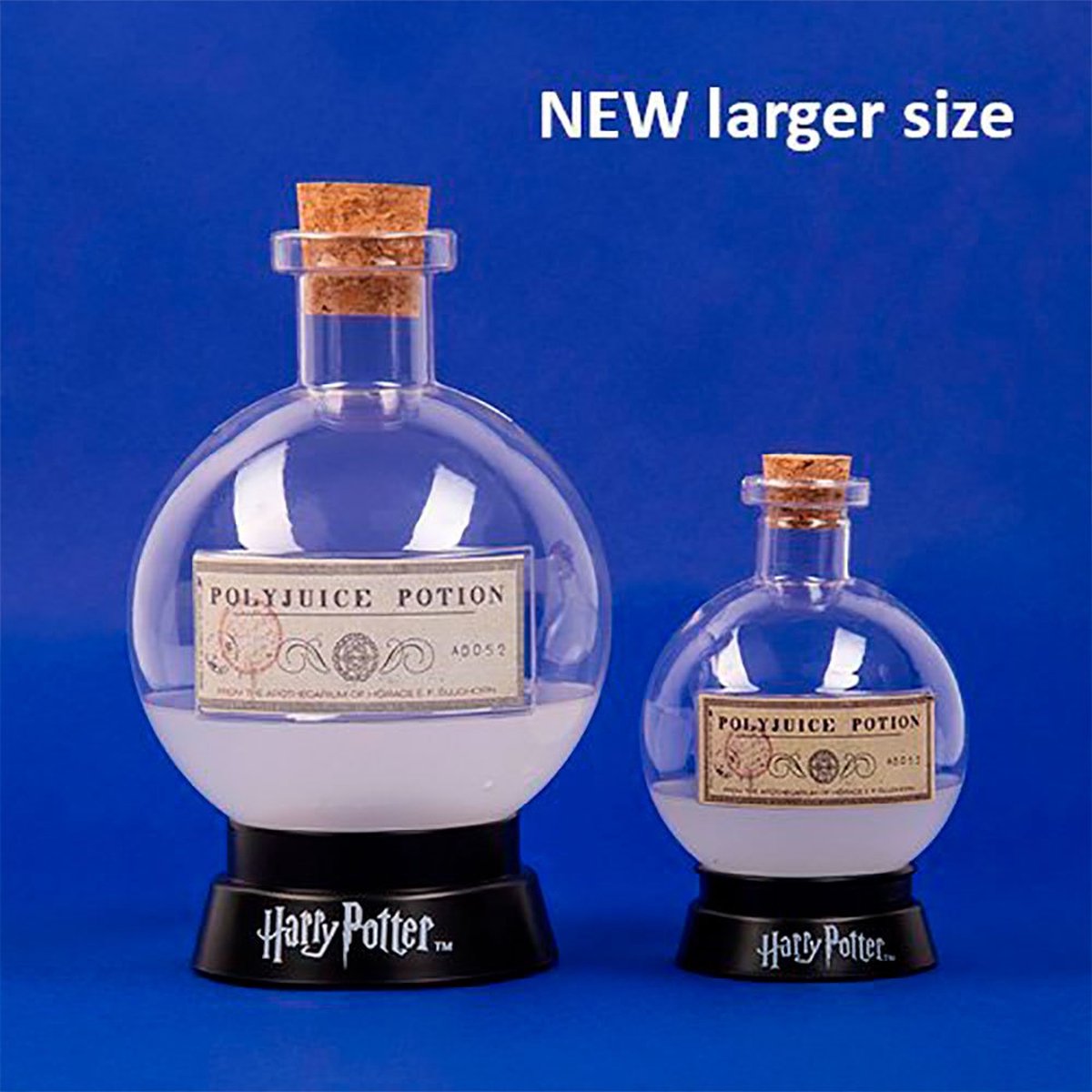 Harry Potter Polyjuice Potion Lamp - Nachtlamp - Colour Changing