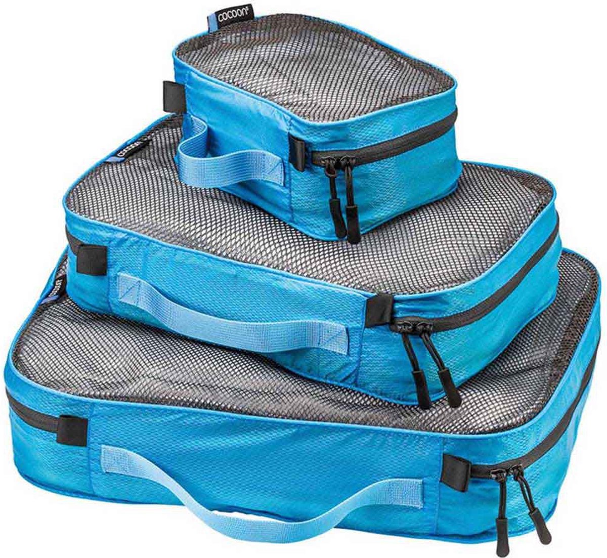 Cocoon Packing Cube Ultralight Set Opbergzak