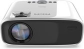 Philips Neopix Easy PLAY - NPX443 - Smart HD Mini Beamer - WiFi - Bluetooth - Screen mirroring