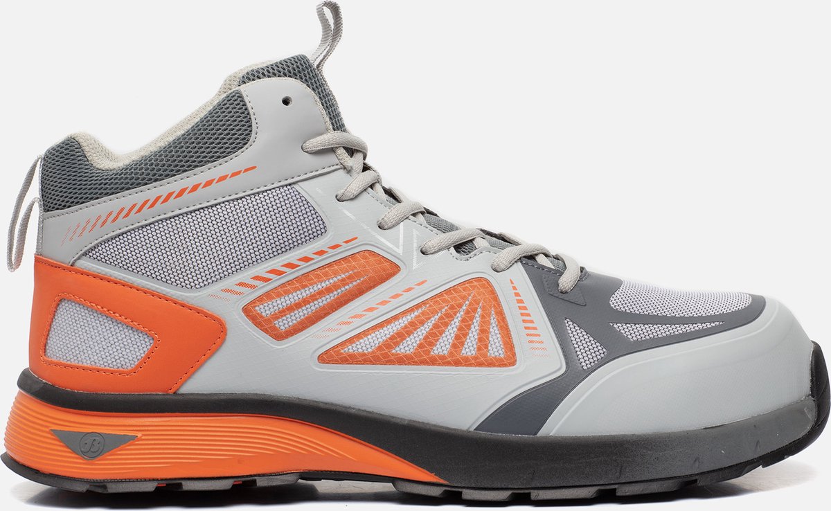 Bata sportmates Set-43-wit/oranje