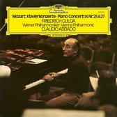 Friedrich Gulda, Wiener Philharmoniker, Claudio Abbado - Mozart: Piano Concertos Nos. 25 & 27 (2 LP)