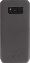 Serenity Leather Back Cover Samsung Galaxy S8 Burnished Grey