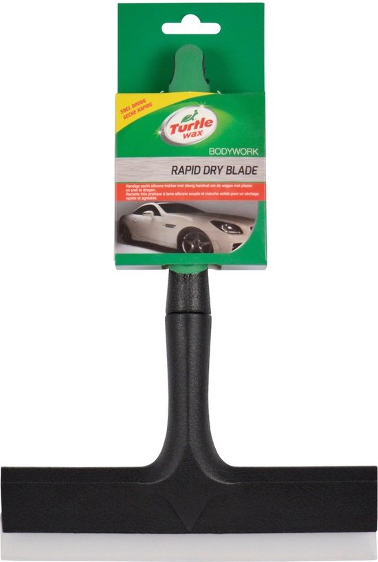 Turtle Wax X628td Rapid Dry Auto | Autodroger | Raamtrekker