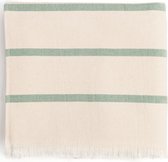 Torres Novas 1845 Strandlaken Boa-Nova, Groen - 70 x 130 cm - 100% Katoen