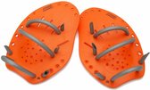 Swimming Paddles Zoggs Matrix Orange