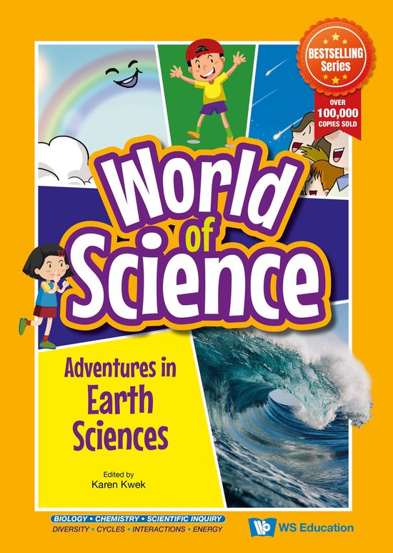 World of Science Adventures in Earth Sciences (ebook), Karen Kwek