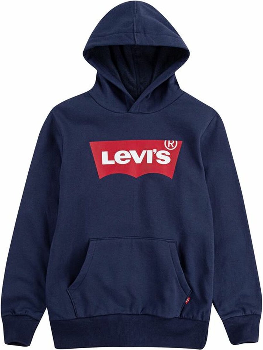 Children’s Hoodie S KNIT TOP Levi’s 9E8778 Dark Jurkje Blues
