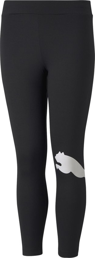 PUMA ACTIVE 7/8 Tights G Leggings Filles - Zwart - Taille 128