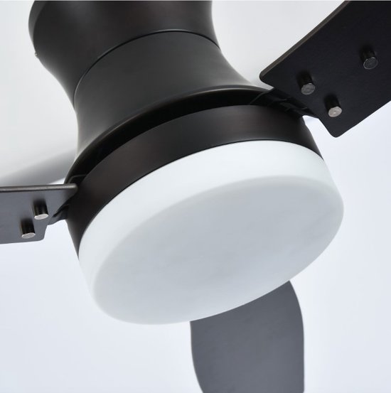 Globo JOEY plafondventilator LED Wit 03631