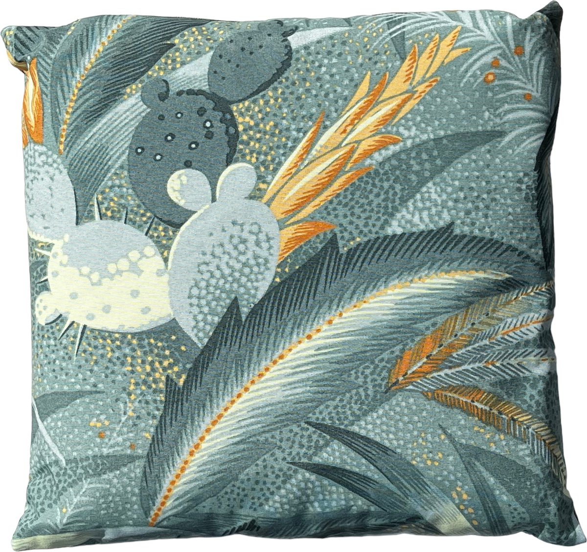 Buiten sierkussen all weather Toscane Amazone - 45 x 45 x 10 cm