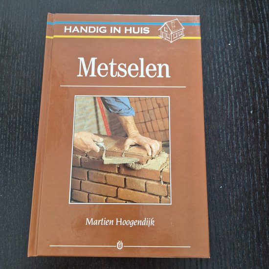 Metselen - cover