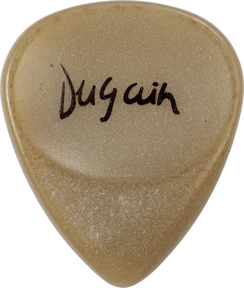 Dugain Dugpouce Bioplastic Zeewier plectrum 3.00 mm