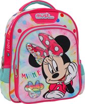 Disney Minnie Mouse Rugzak Rainbow - 31 x 27 x 10 cm - Polyester