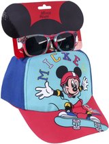 Casquette enfant Mickey Mouse Turquoise (51 cm)