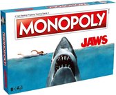 Jaws - Monopoly - Engelstalig Bordspel