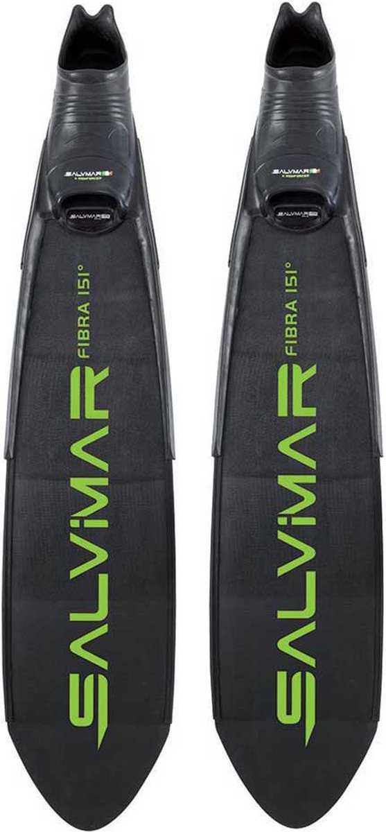 Salvimar Fiber 151 Speervissen Vinnen Zwart EU 41-42
